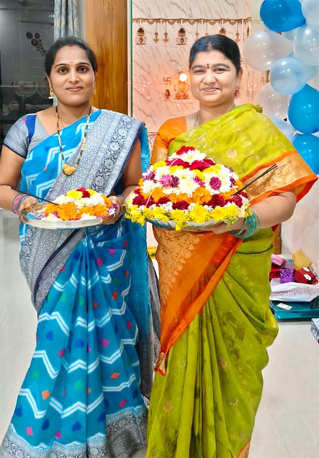 Bathukamma 2023 Celebration Photos - Sakshi38