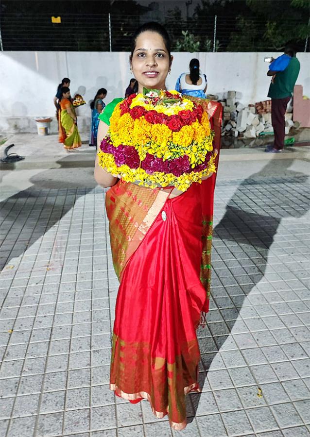 Bathukamma 2023 Celebration Photos - Sakshi40