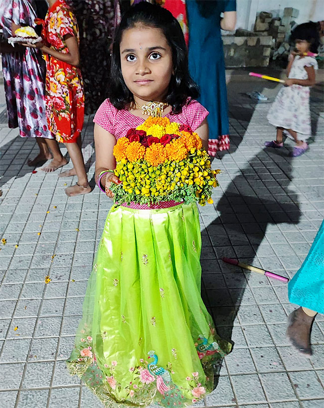 Bathukamma 2023 Celebration Photos - Sakshi41