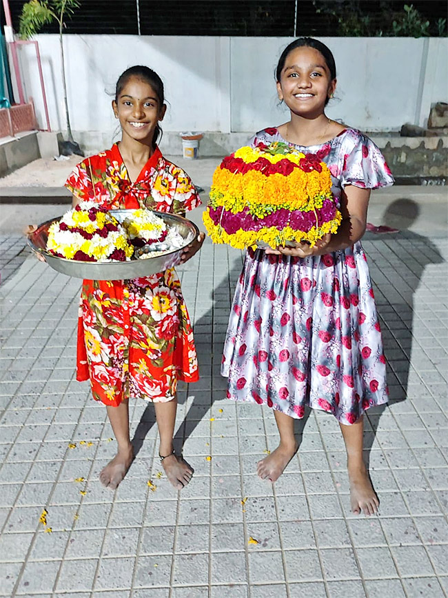 Bathukamma 2023 Celebration Photos - Sakshi42