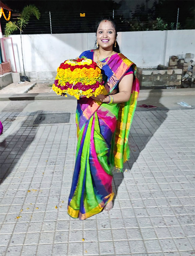 Bathukamma 2023 Celebration Photos - Sakshi43