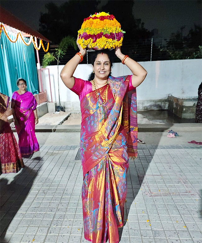 Bathukamma 2023 Celebration Photos - Sakshi45