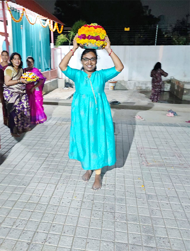 Bathukamma 2023 Celebration Photos - Sakshi46