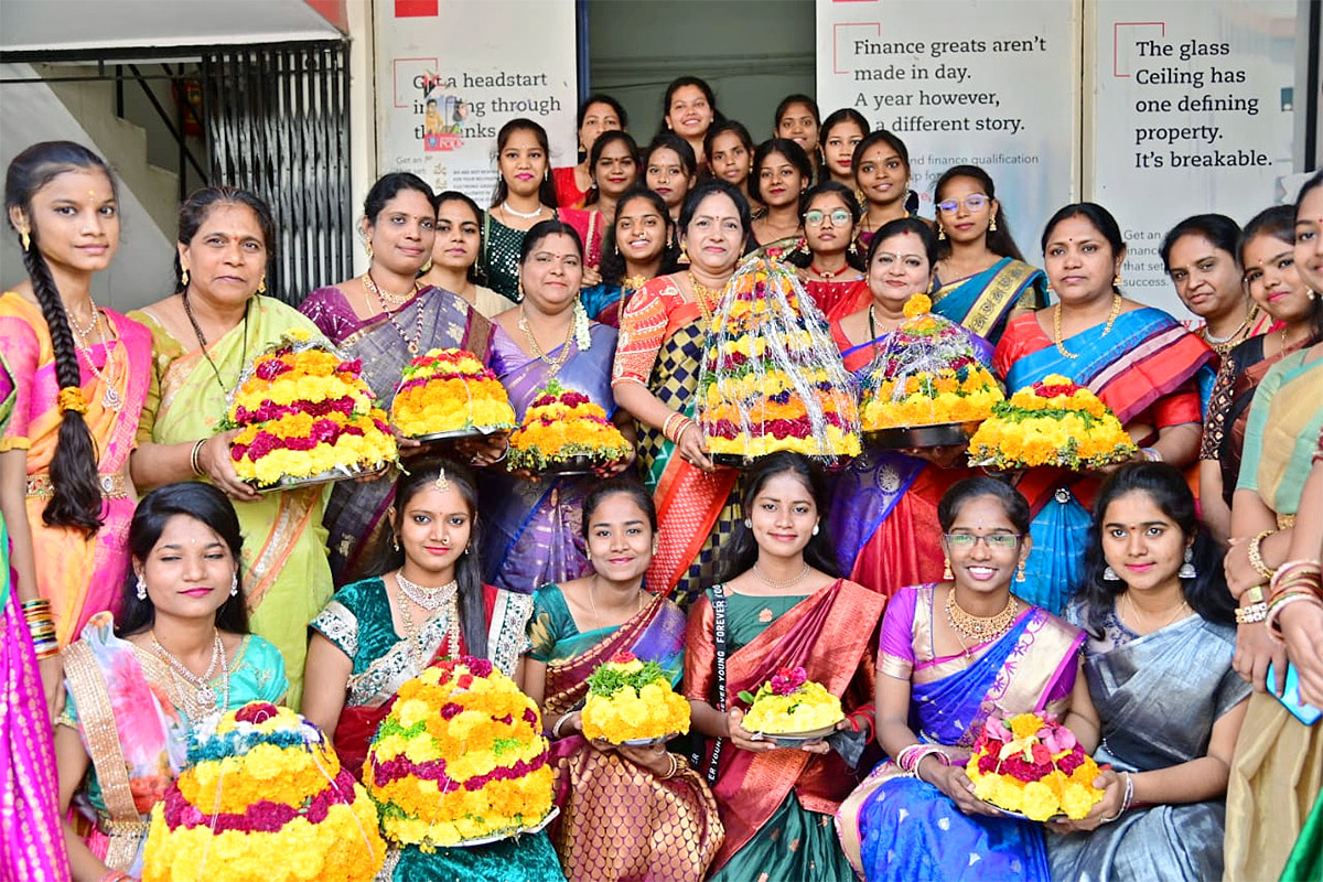 Bathukamma 2023 Celebration Photos - Sakshi48