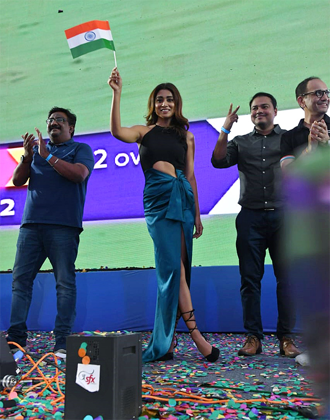 India and Pakistan match 2023 big screen in hyderabad - Sakshi30