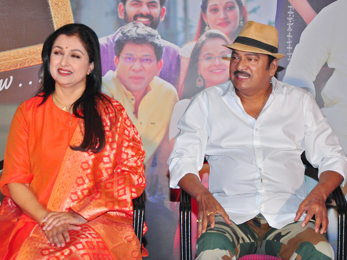 Krishna Rama movie Teasar launch Photos - Sakshi4