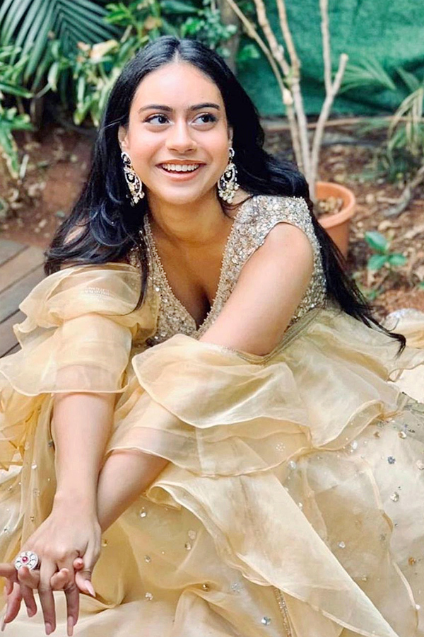 kajol Daughter Nysa Devgan Latest Stunning Photos - Sakshi3