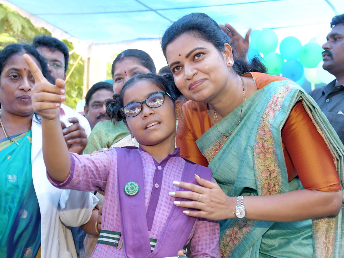 Best Photos of The Week in AP and Telangana Photo Gallery - Sakshi35