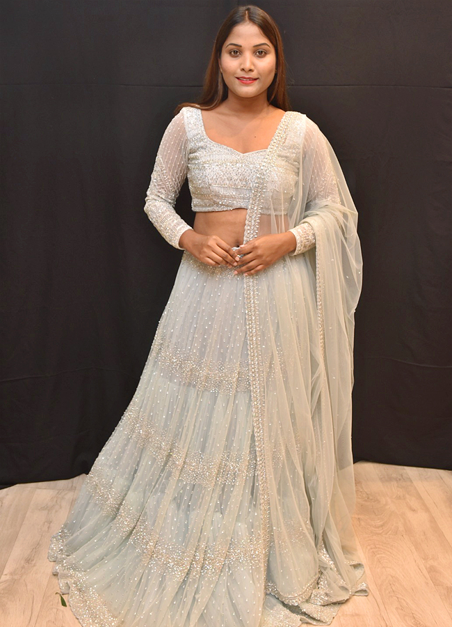 Payal Rajput Visited Designer Anusha Reddys Collections Store - Sakshi18