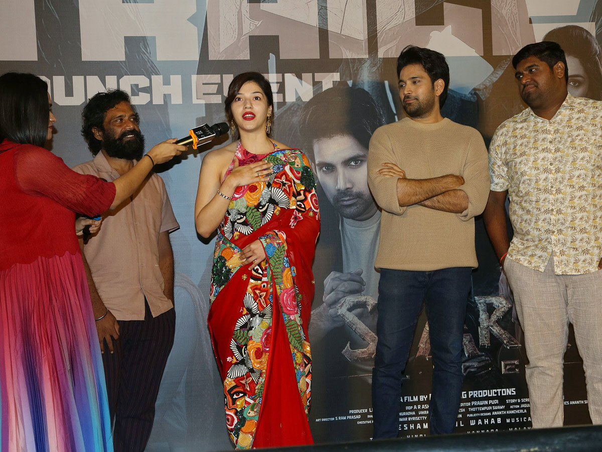 SPARK Trailer Launch Event Photos - Sakshi2