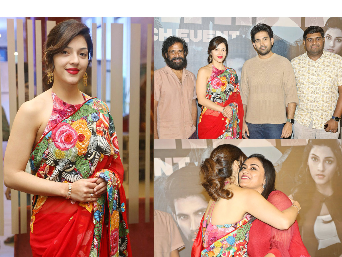 SPARK Trailer Launch Event Photos - Sakshi1