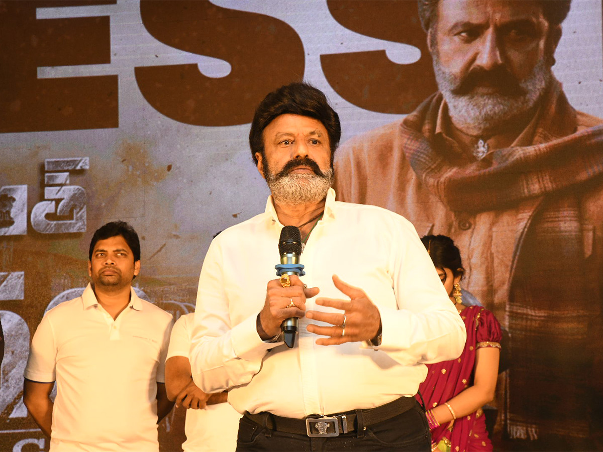 Bhagavanth Kesari Press Meet Live - Sakshi12