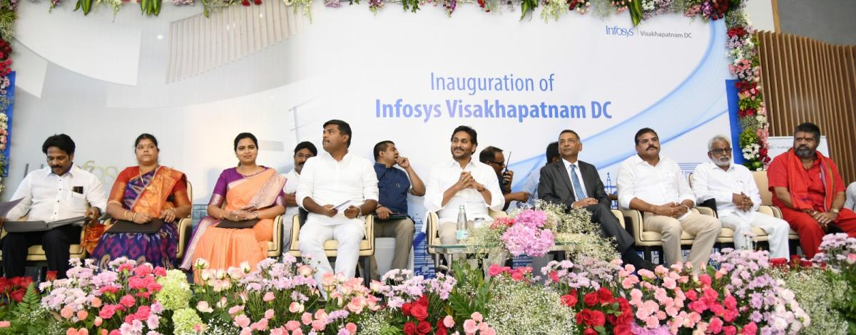 AP CM YS Jagan Vishakapatnam Anakapalle Tour Photos - Sakshi22