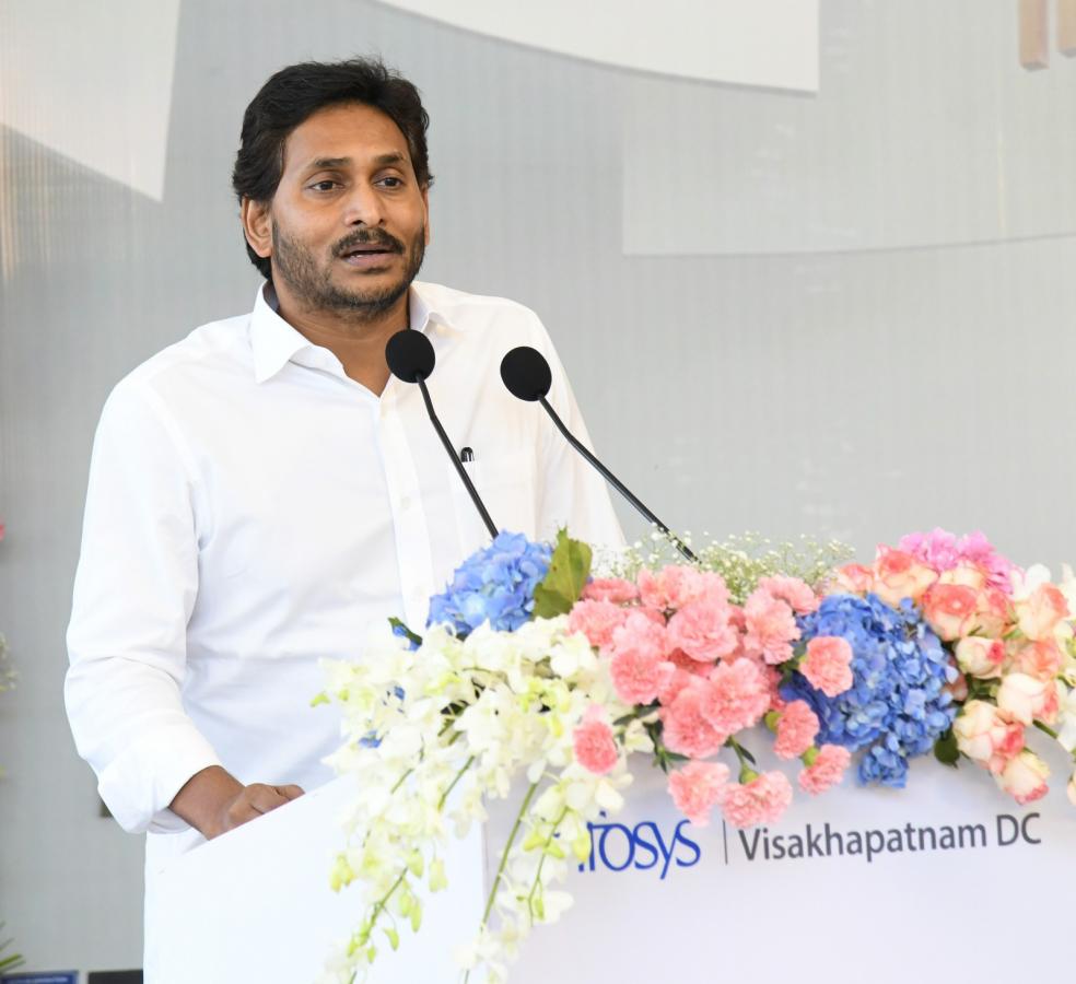 AP CM YS Jagan Vishakapatnam Anakapalle Tour Photos - Sakshi28