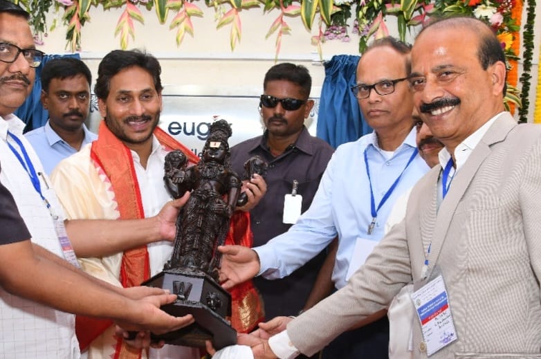 AP CM YS Jagan Vishakapatnam Anakapalle Tour Photos - Sakshi46