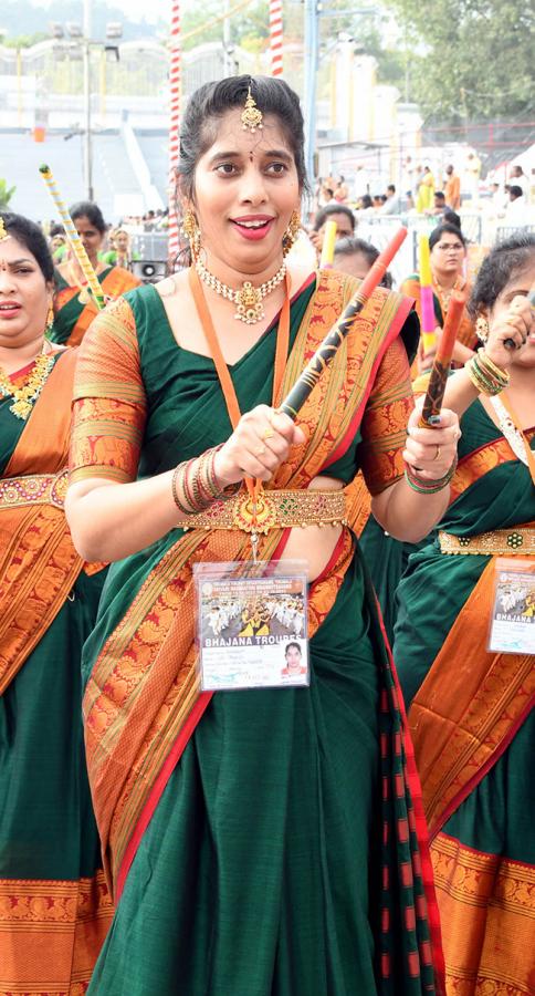 Navaratri Brahmotsavalu at Tirumala 2023 - Sakshi18