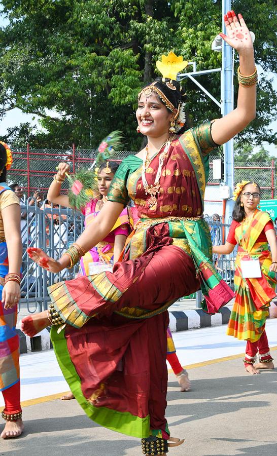 Navaratri Brahmotsavalu at Tirumala 2023 - Sakshi20