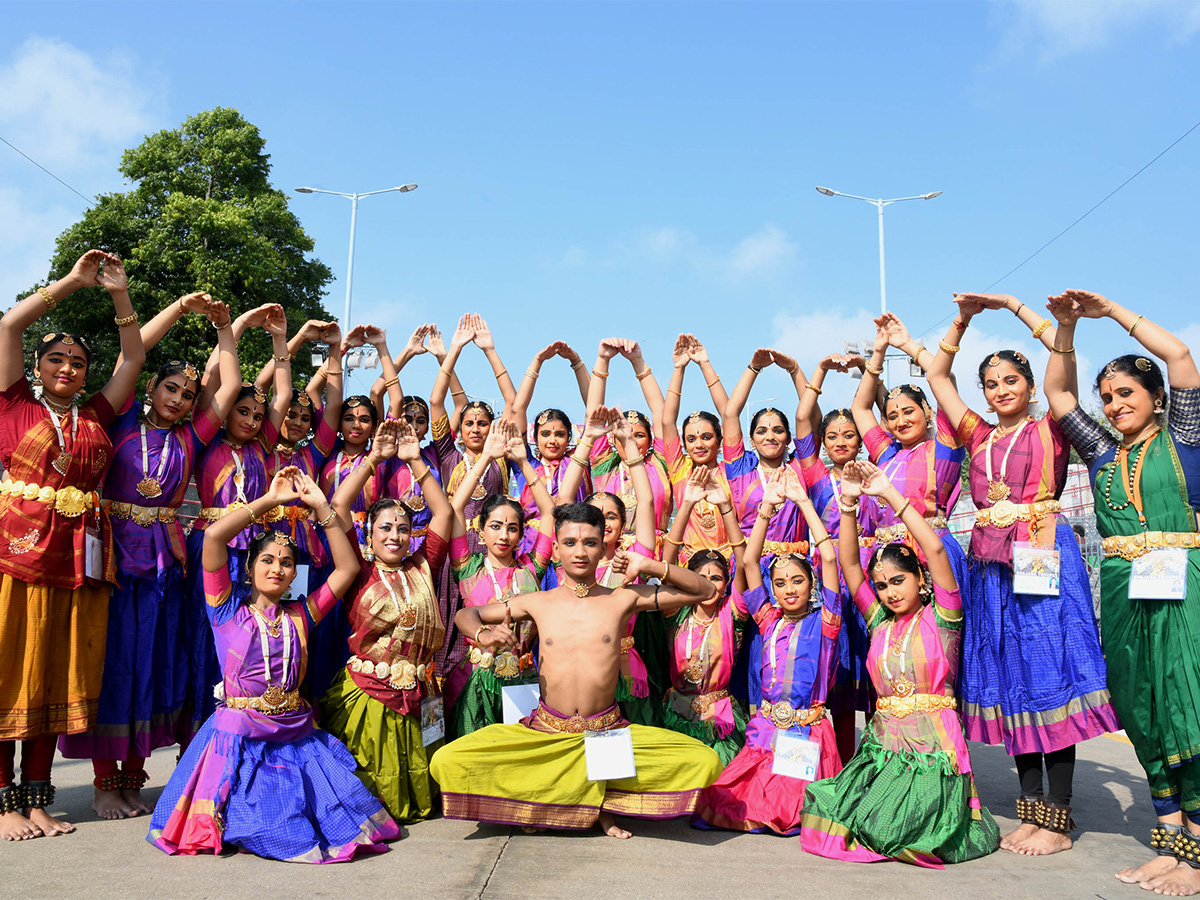 Navaratri Brahmotsavalu at Tirumala 2023 - Sakshi23