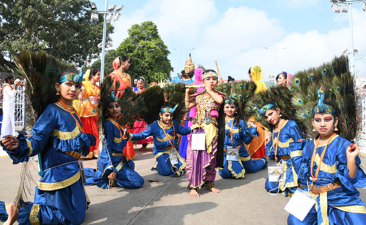 Navaratri Brahmotsavalu at Tirumala 2023 - Sakshi25