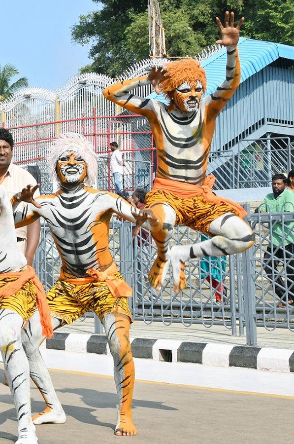 Navaratri Brahmotsavalu at Tirumala 2023 - Sakshi30