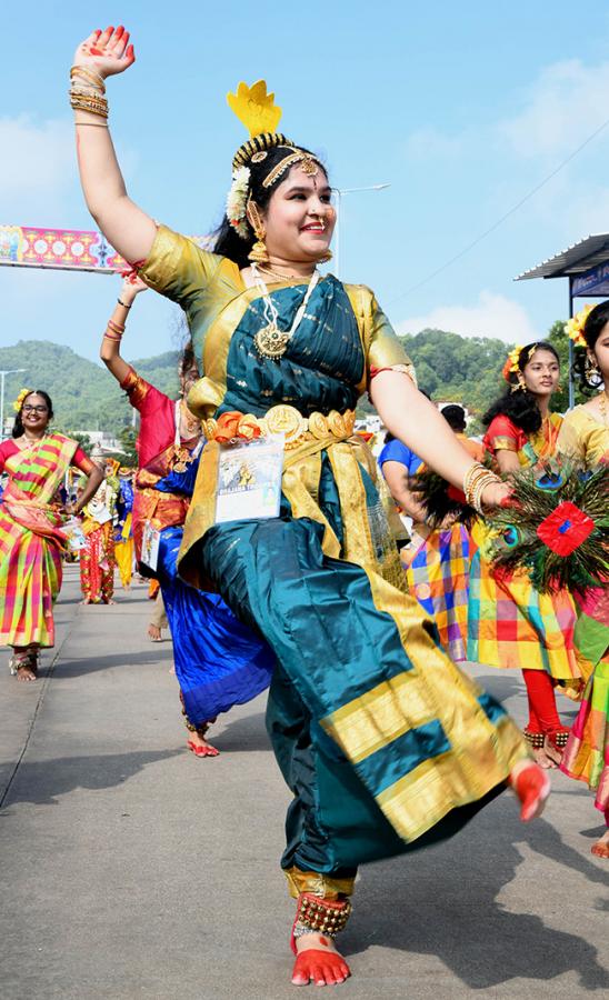 Navaratri Brahmotsavalu at Tirumala 2023 - Sakshi41