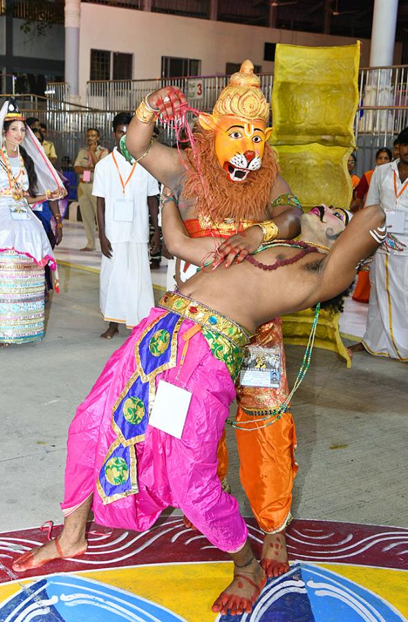 Navaratri Brahmotsavam 2023 at Tirumala - Sakshi18