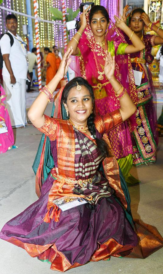 Navaratri Brahmotsavam 2023 at Tirumala - Sakshi31