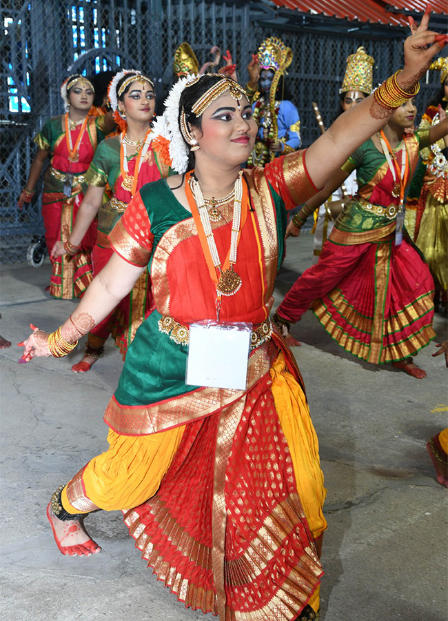 Navaratri Brahmotsavam 2023 at Tirumala - Sakshi37