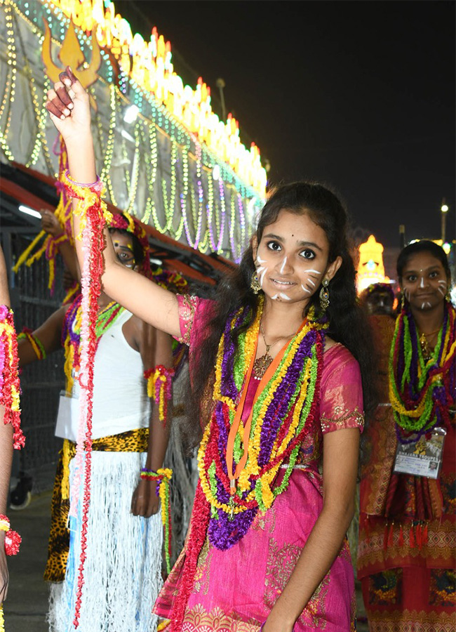 Navaratri Brahmotsavam 2023 at Tirumala - Sakshi38