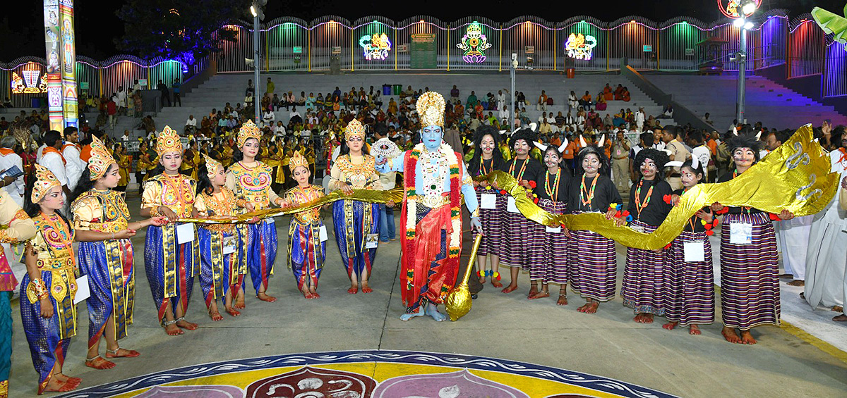 Navaratri Brahmotsavam 2023 at Tirumala - Sakshi45