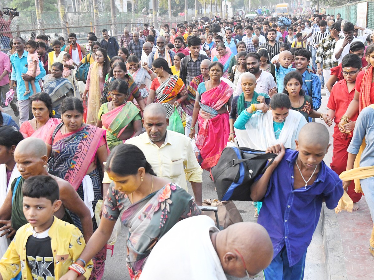 Dussehra Navratri Celebrations At Indrakiladri - Sakshi12