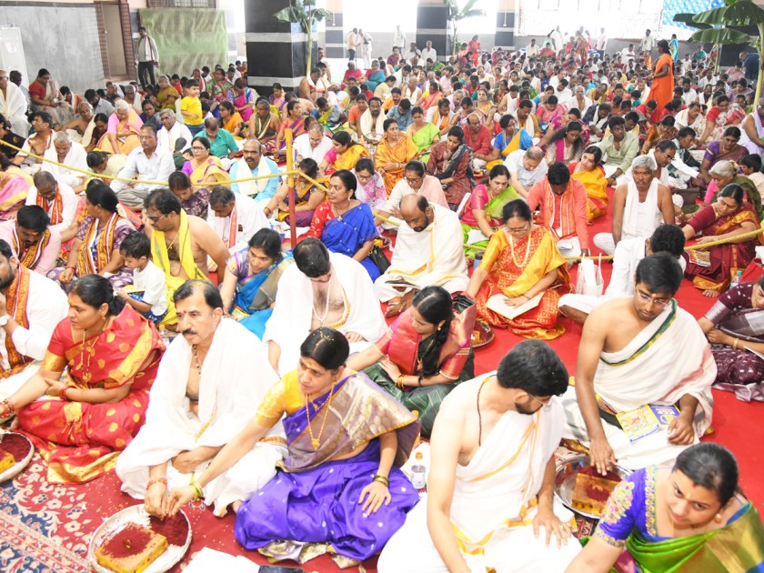 Dussehra Navratri Celebrations At Indrakiladri - Sakshi24