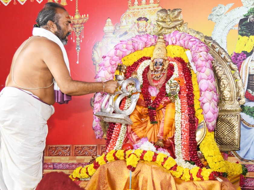 Dussehra Navratri Celebrations At Indrakiladri - Sakshi31