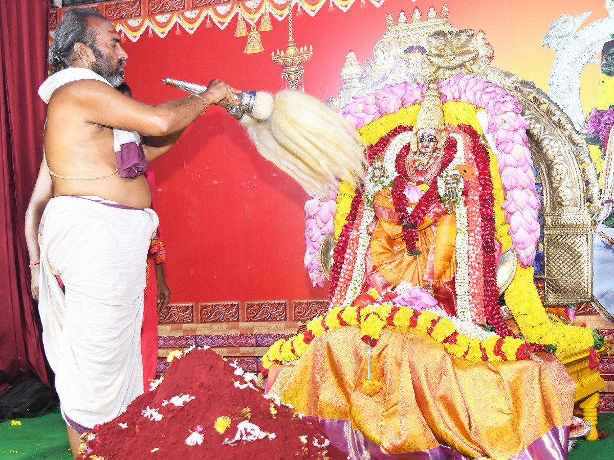 Dussehra Navratri Celebrations At Indrakiladri - Sakshi33