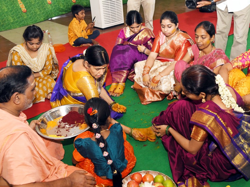 Dussehra Navratri Celebrations At Indrakiladri - Sakshi34