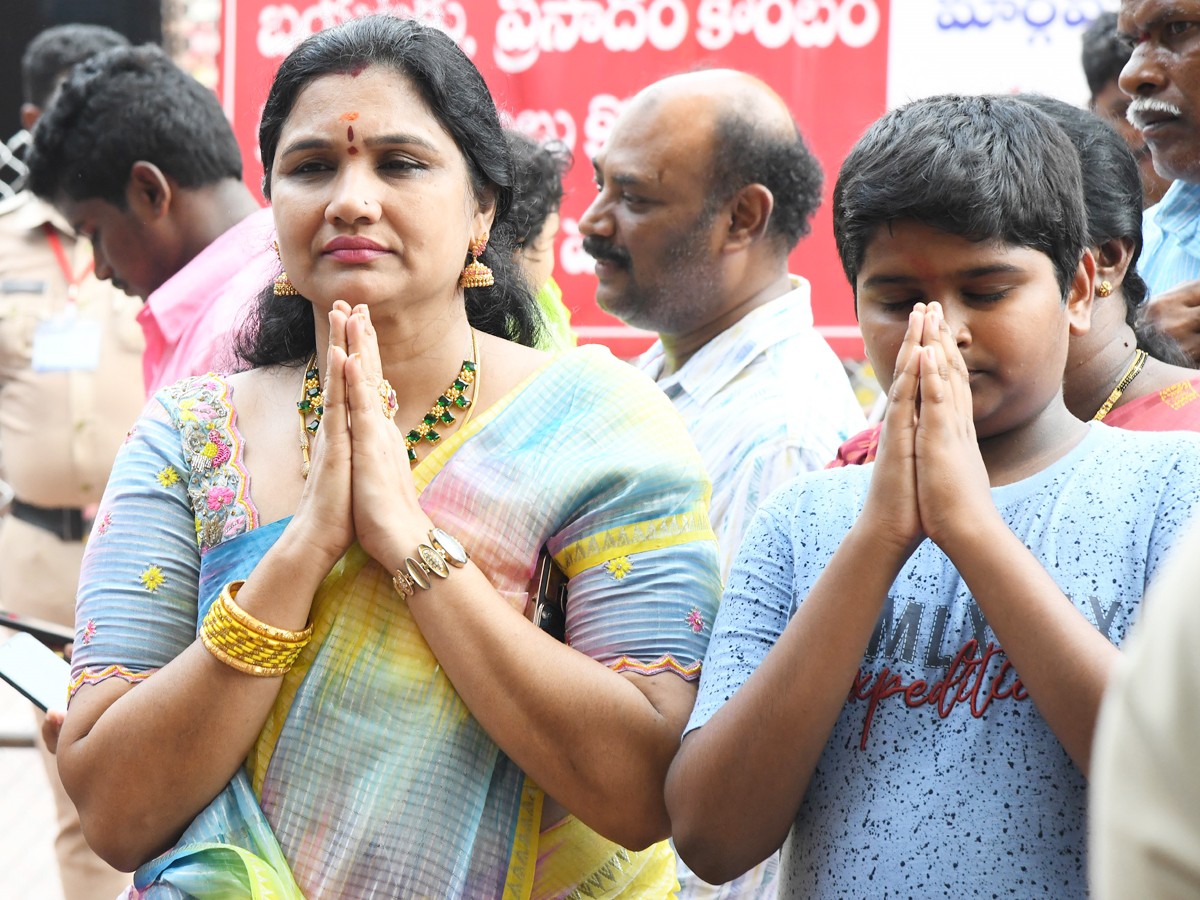 Dussehra Navratri Celebrations At Indrakiladri - Sakshi38