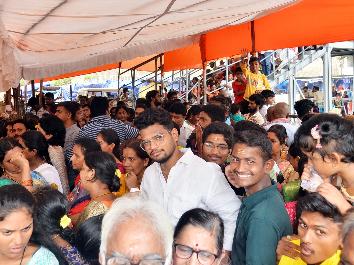 Dussehra Navratri Celebrations At Indrakiladri - Sakshi45