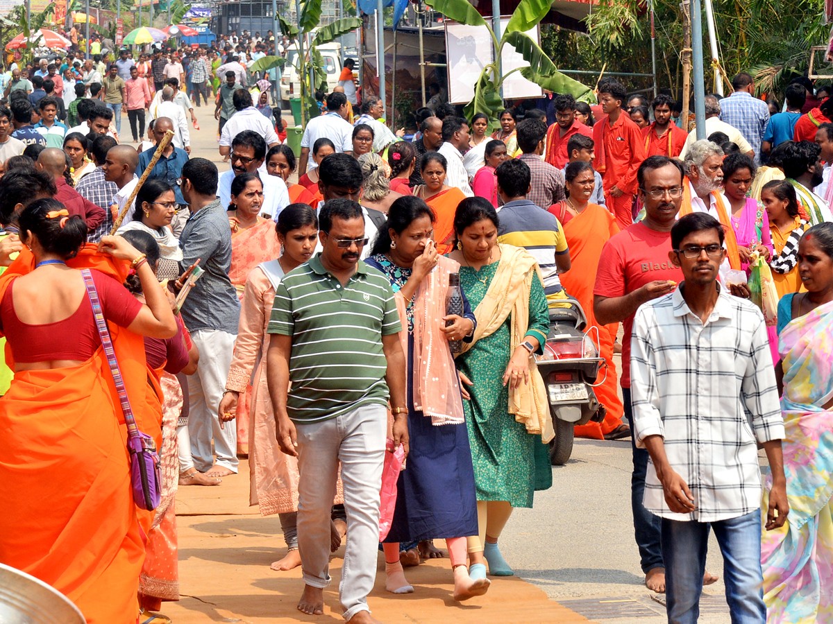 Dussehra Navratri Celebrations At Indrakiladri - Sakshi49