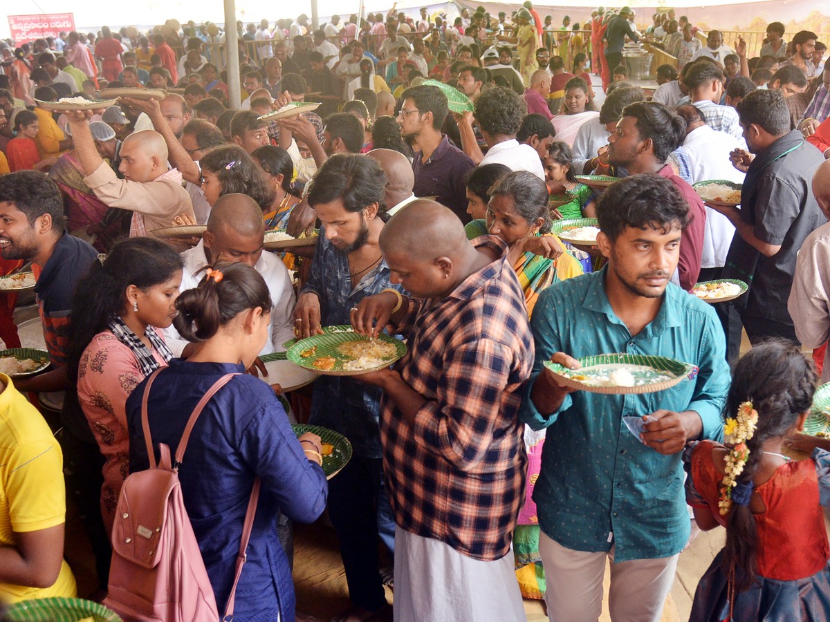 Dussehra Navratri Celebrations At Indrakiladri - Sakshi52