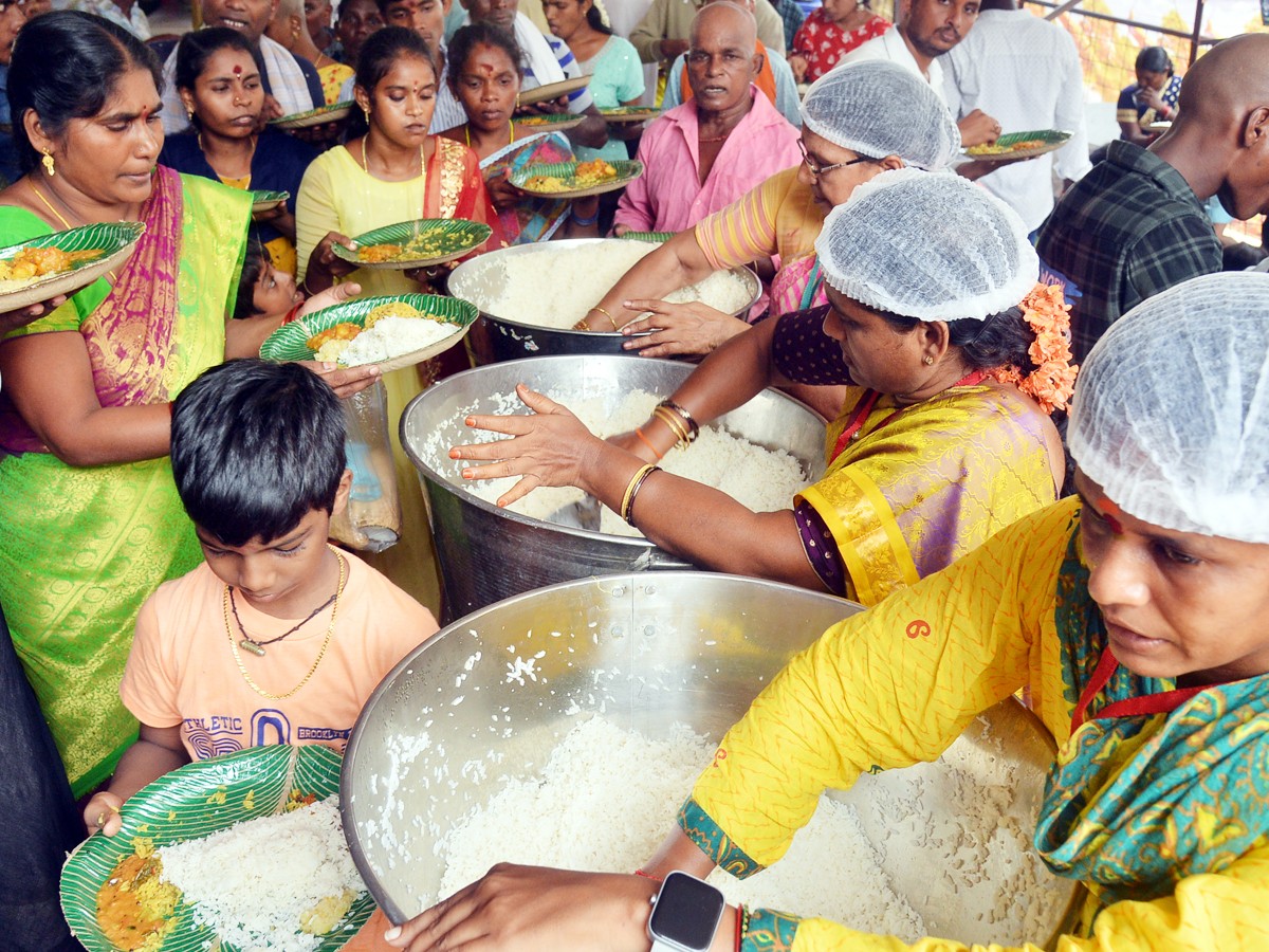 Dussehra Navratri Celebrations At Indrakiladri - Sakshi53