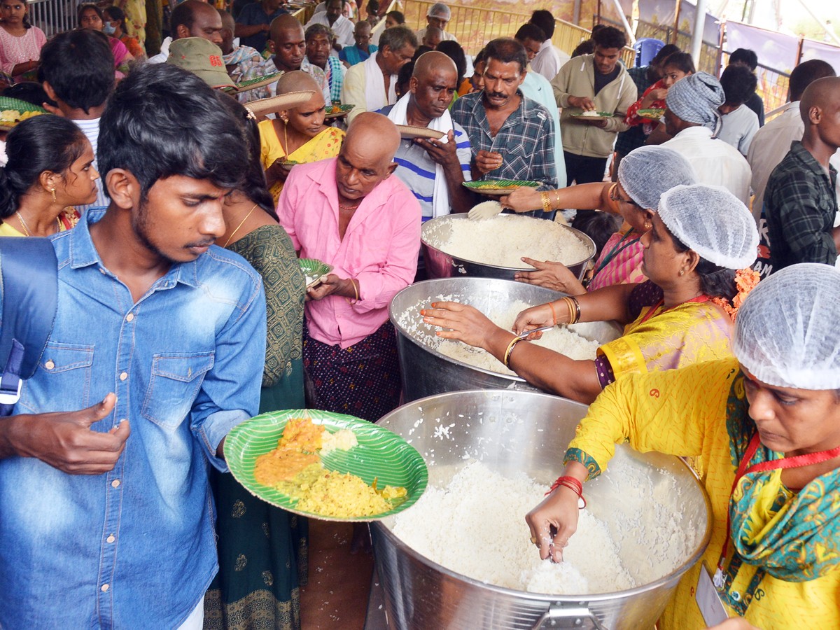 Dussehra Navratri Celebrations At Indrakiladri - Sakshi54