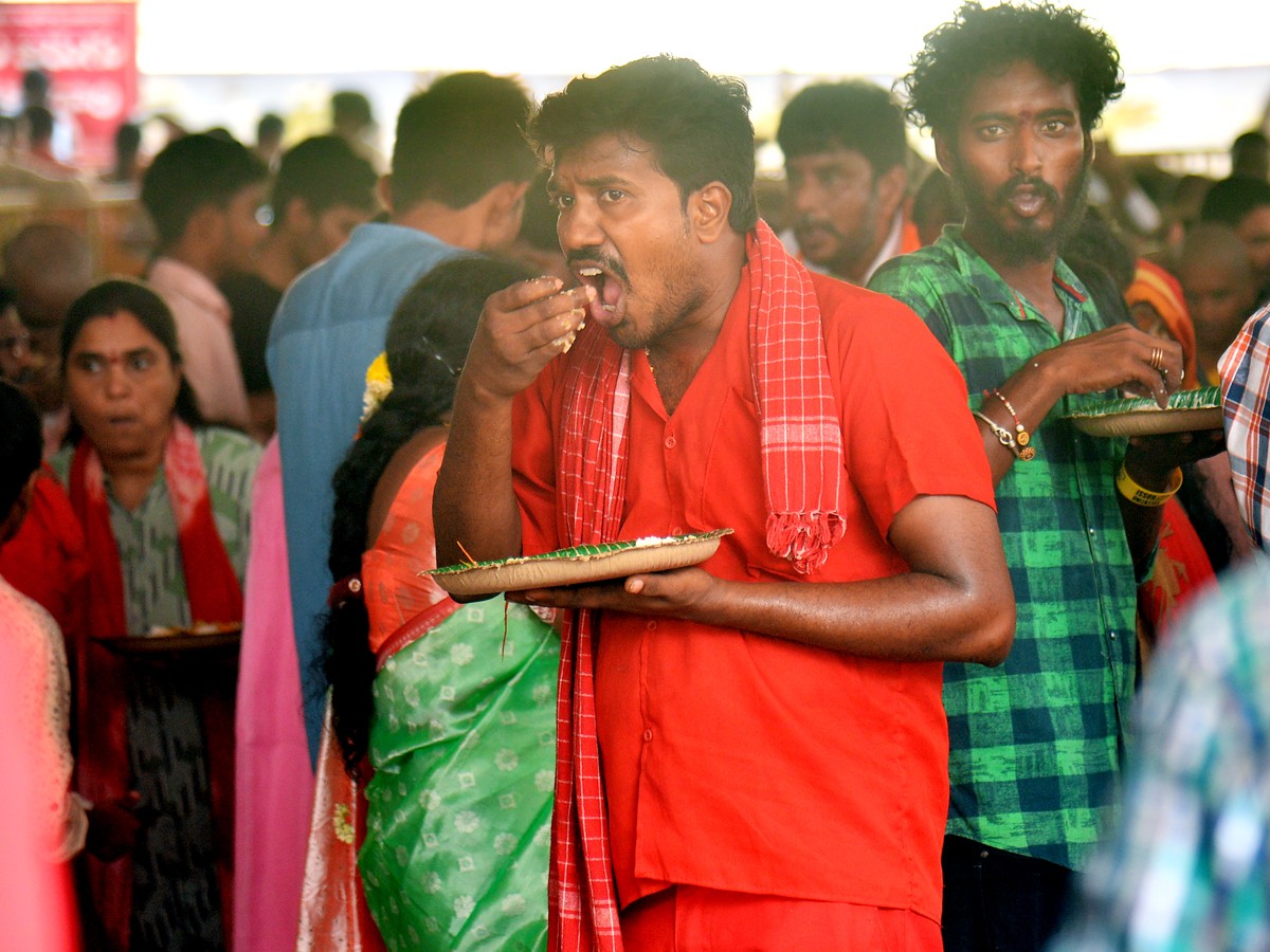 Dussehra Navratri Celebrations At Indrakiladri - Sakshi55