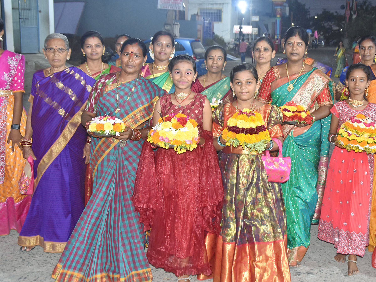 Bathukamma Celebrations Across Telangana State photos - Sakshi13