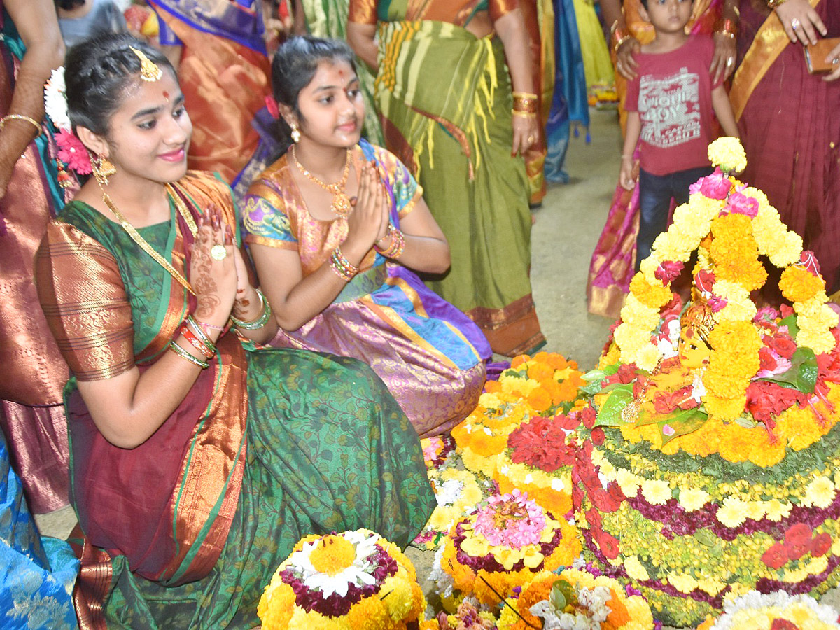 Bathukamma Celebrations Across Telangana State photos - Sakshi15