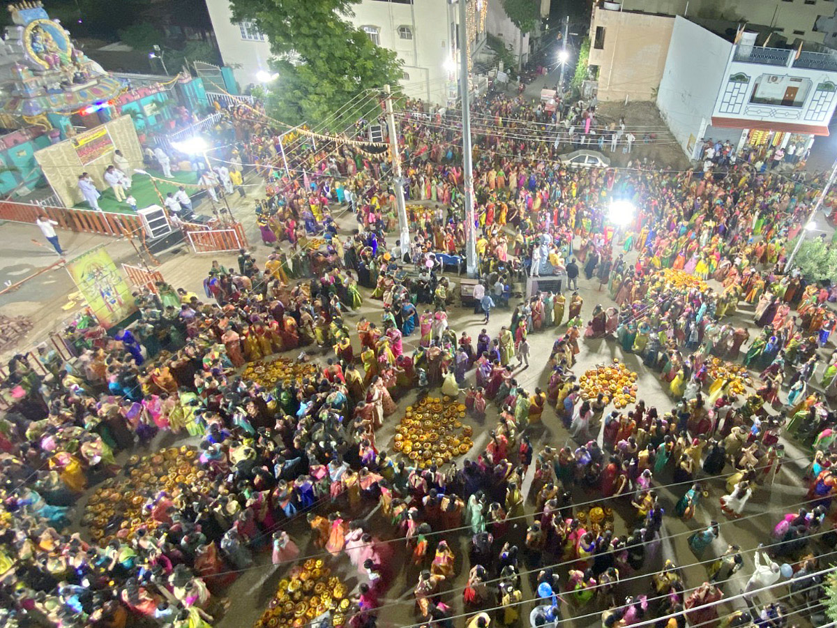 Bathukamma Celebrations Across Telangana State photos - Sakshi16