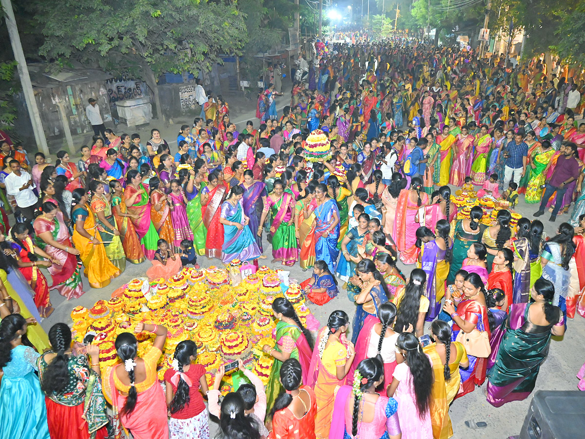 Bathukamma Celebrations Across Telangana State photos - Sakshi17