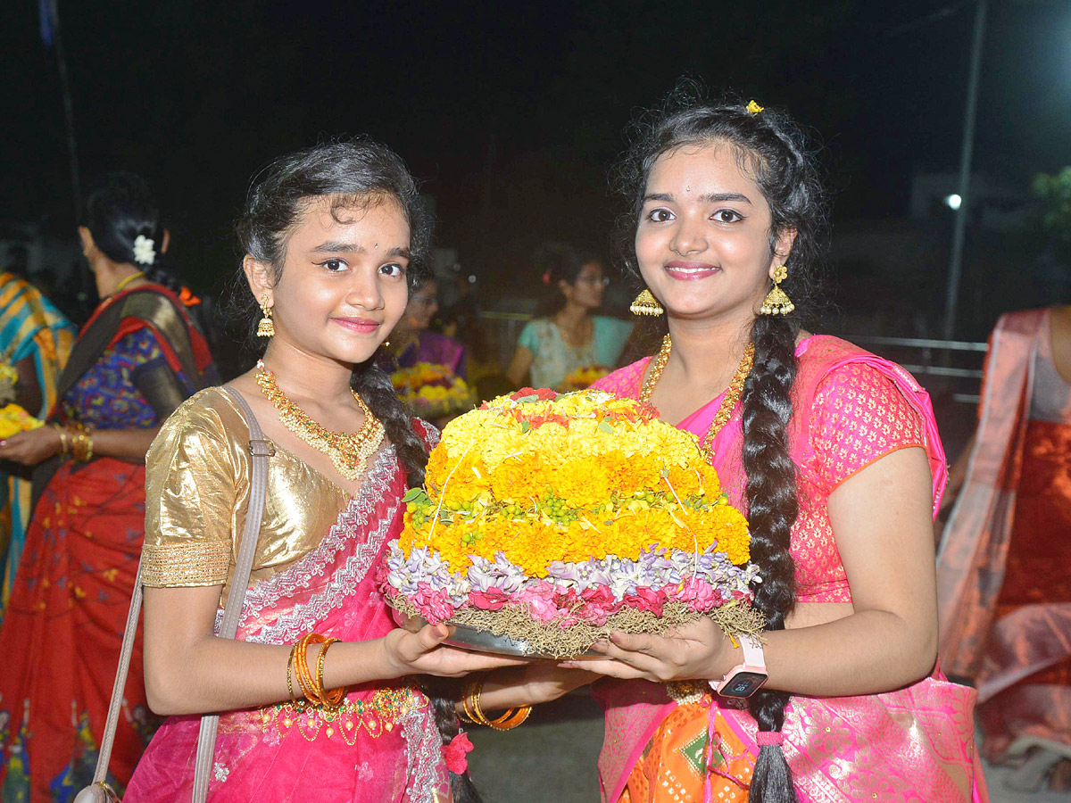 Bathukamma Celebrations Across Telangana State photos - Sakshi20