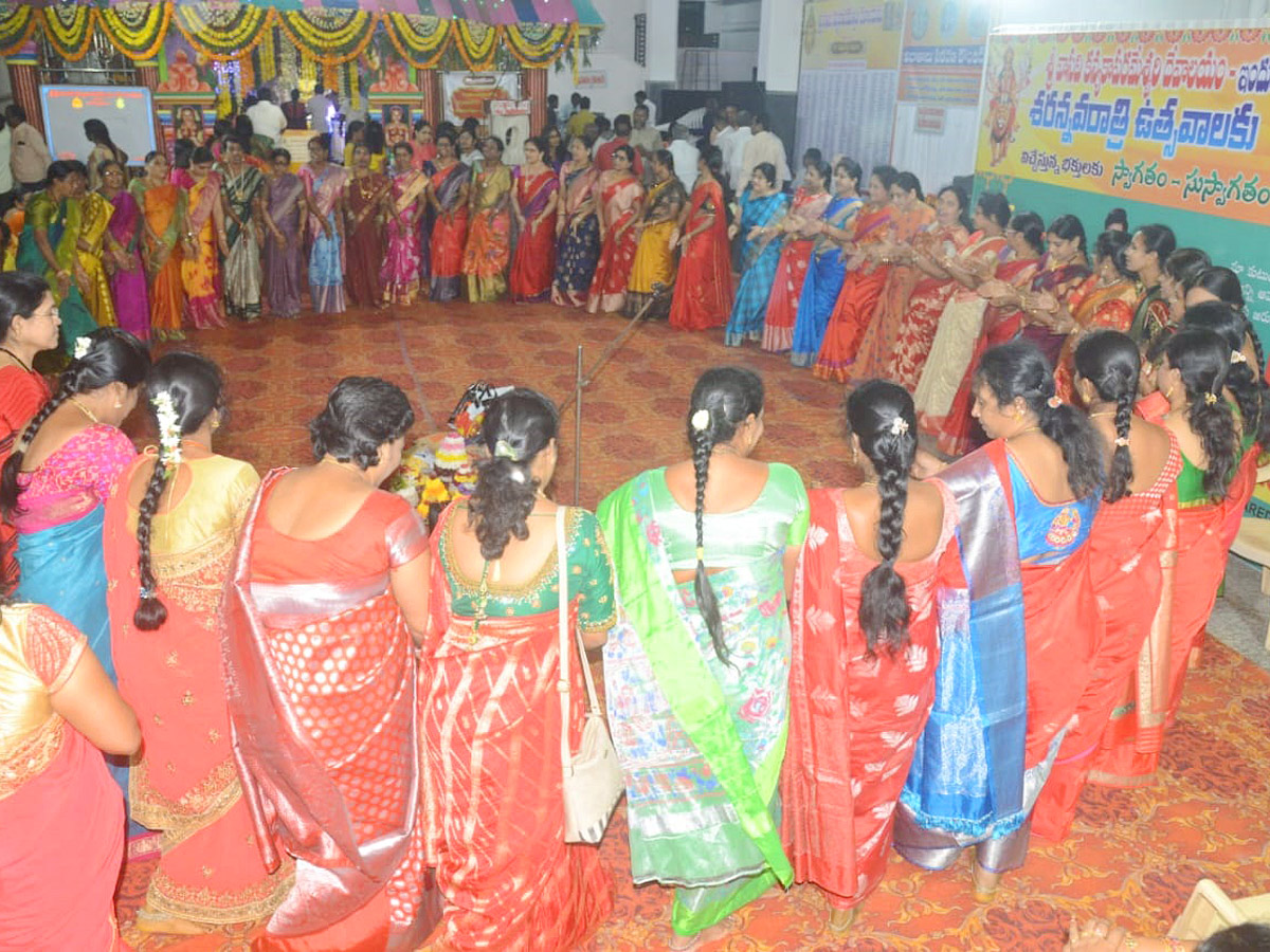 Bathukamma Celebrations Across Telangana State photos - Sakshi2