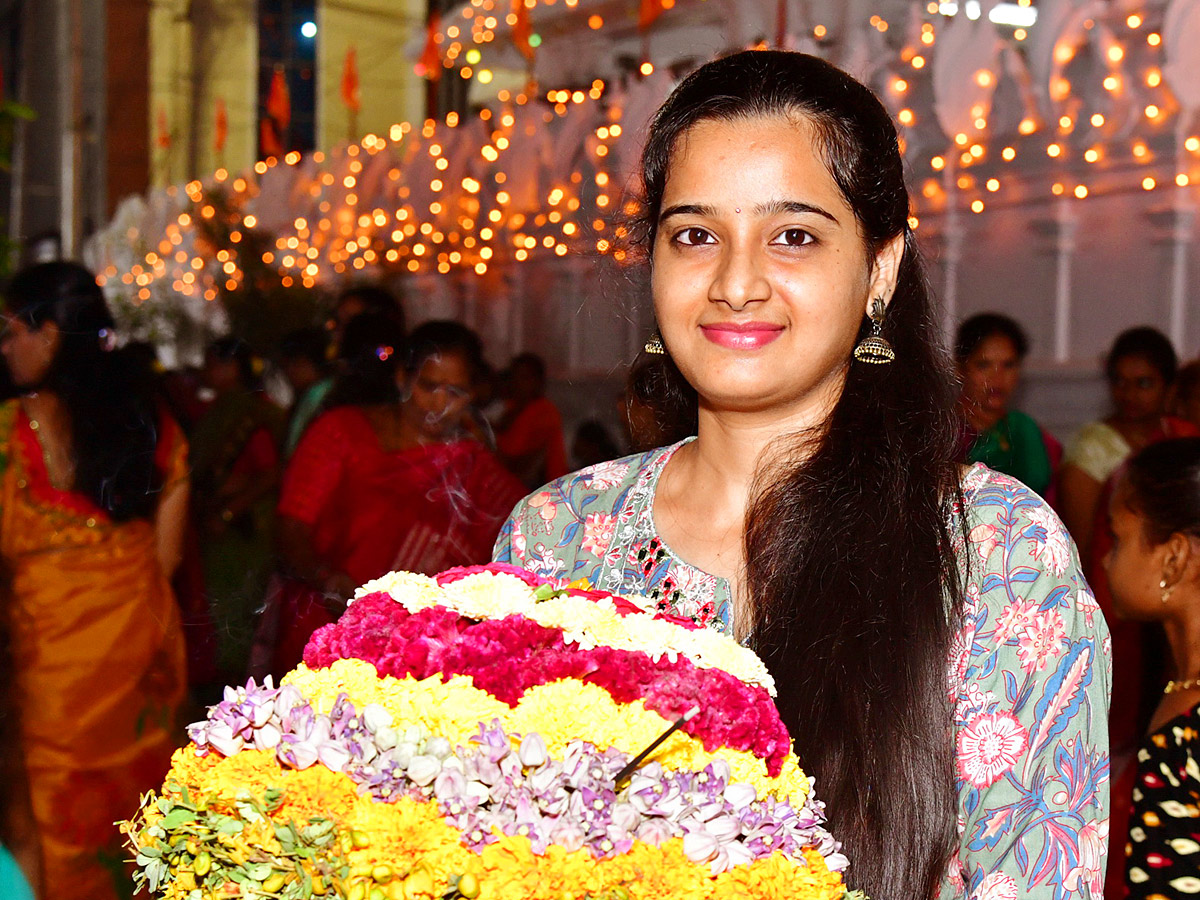 Bathukamma Celebrations Across Telangana State photos - Sakshi24