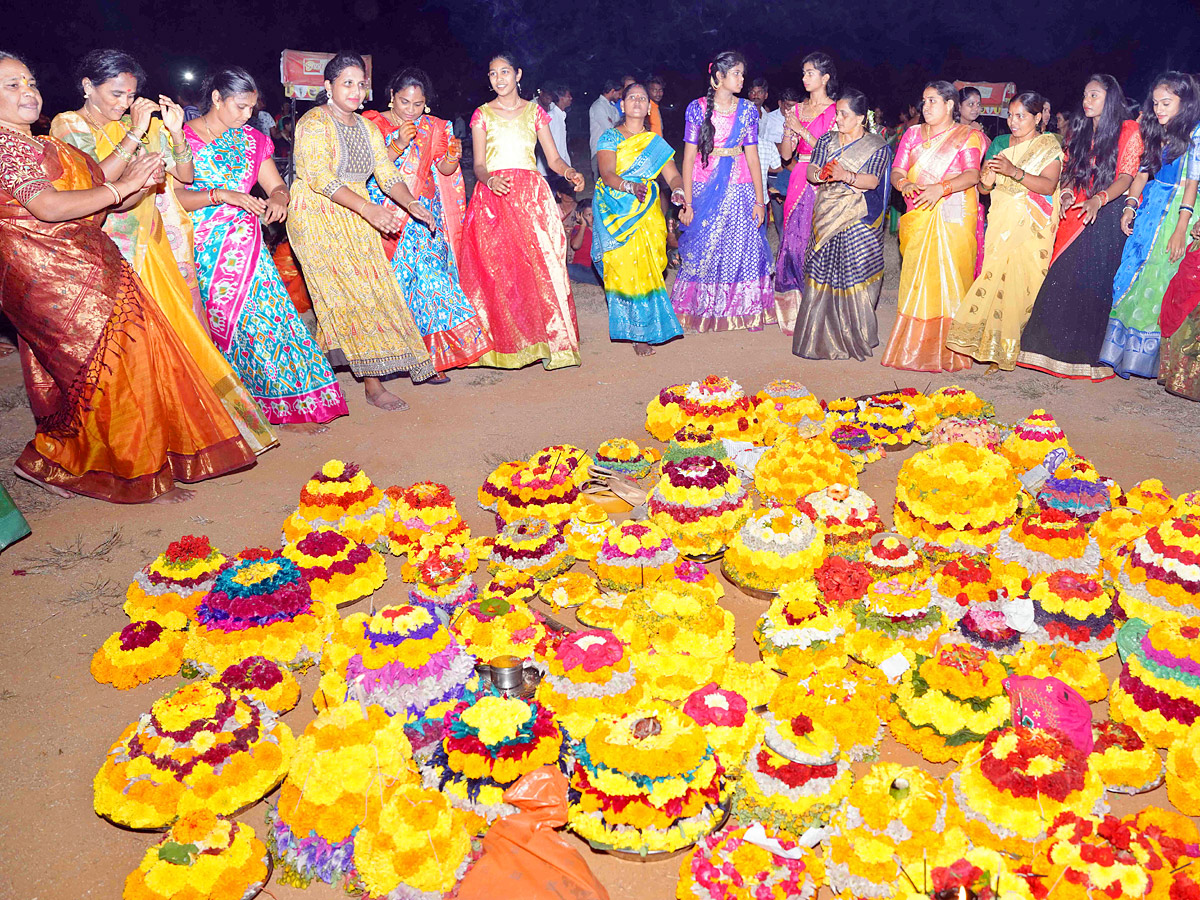 Bathukamma Celebrations Across Telangana State photos - Sakshi26